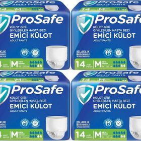 Prosafe Emici Külot Medium 56 Adet Hasta Bezi