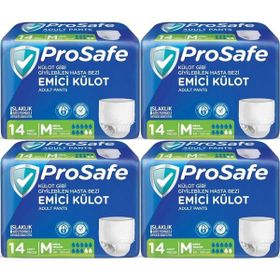 Prosafe Emici Külot Medium 56 Adet Hasta Bezi
