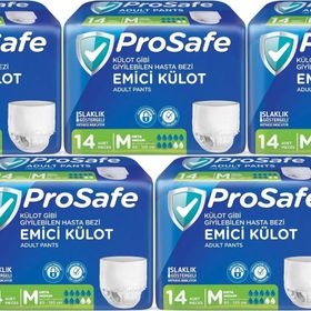 Prosafe Emici Külot Medium 70 Adet Hasta Bezi
