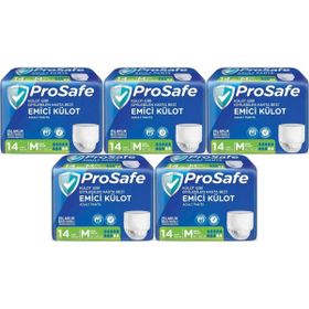 Prosafe Emici Külot Medium 70 Adet Hasta Bezi