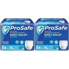 Prosafe Emici Külot XL 28 Adet Hasta Bezi