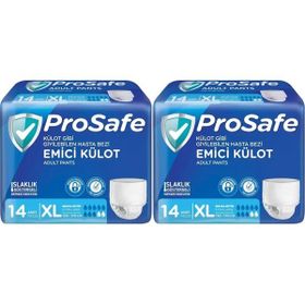 Prosafe Emici Külot XL 28 Adet Hasta Bezi