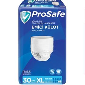 Prosafe Emici Külot XL 30 Adet Yetişkin Hasta Bezi
