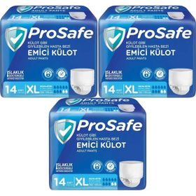 Prosafe Emici Külot XL 42 Adet Hasta Bezi