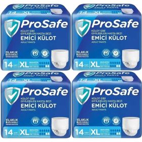 Prosafe Emici Külot XL 56 Adet Hasta Bezi
