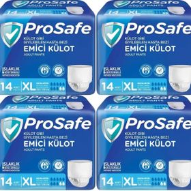 Prosafe Emici Külot XL 56 Adet Hasta Bezi