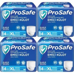 Prosafe Emici Külot XL 56 Adet Hasta Bezi