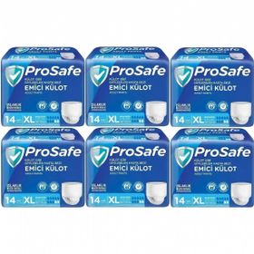 Prosafe Emici Külot XL 84 Adet Hasta Bezi
