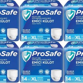 Prosafe Emici Külot XL 84 Adet Hasta Bezi