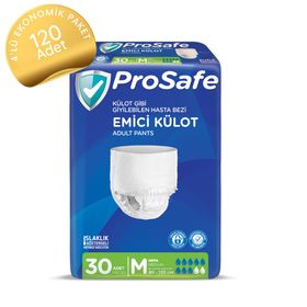 Prosafe M 120 Adet Emici Külot