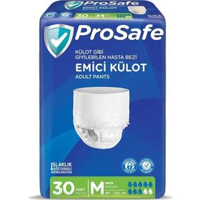 Prosafe Medium Ölçü 30'luk Ambalaj Emici Külot