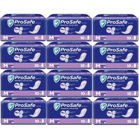 Prosafe Medium Orta Boy Normal 120 Adet 12x10'lu Mesane Lohusa Pedi
