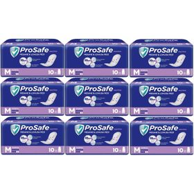 Prosafe Medium Orta Boy Normal 90 Adet 9x10'lu Mesane Lohusa Pedi