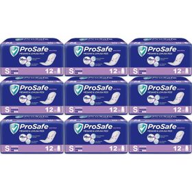 Prosafe Mesane Small Küçük 108 Adet Lohusa Pedi