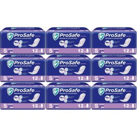 Prosafe Mesane Small Küçük 108 Adet Lohusa Pedi