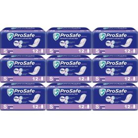 Prosafe Mesane Small Küçük 108 Adet Lohusa Pedi