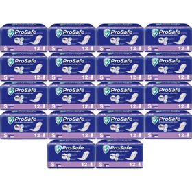 Prosafe Mesane Small Küçük 216 Adet Lohusa Pedi