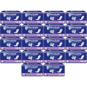 Prosafe Mesane Small Küçük 216 Adet Lohusa Pedi
