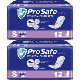 Prosafe Mesane Small Küçük 24 Adet Lohusa Pedi