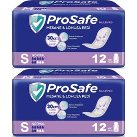 Prosafe Mesane Small Küçük 24 Adet Lohusa Pedi