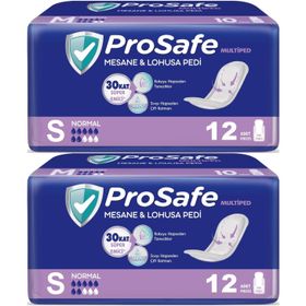 Prosafe Mesane Small Küçük 24 Adet Lohusa Pedi
