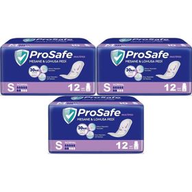 Prosafe Mesane Small Küçük 36 Adet Lohusa Pedi