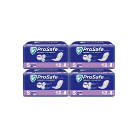 Prosafe Mesane Small Küçük 48 Adet Lohusa Pedi