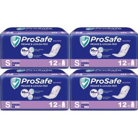 Prosafe Mesane Small Küçük 48 Adet Lohusa Pedi