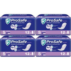 Prosafe Mesane Small Küçük 48 Adet Lohusa Pedi