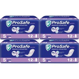 Prosafe Mesane Small Küçük 48 Adet Lohusa Pedi