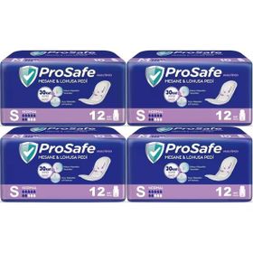 Prosafe Mesane Small Küçük 48 Adet Lohusa Pedi