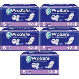 Prosafe Mesane Small Küçük 60 Adet Lohusa Pedi