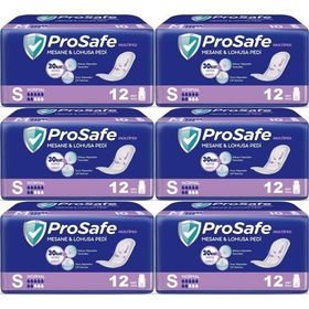 Prosafe Mesane Small Küçük 72 Adet Lohusa Pedi