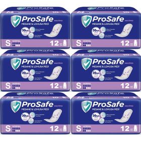 Prosafe Mesane Small Küçük 72 Adet Lohusa Pedi