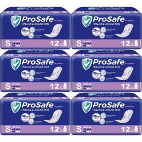Prosafe Mesane Small Küçük 72 Adet Lohusa Pedi