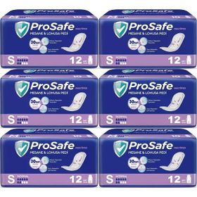 Prosafe Mesane Small Küçük 72 Adet Lohusa Pedi