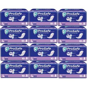 Prosafe Multiped Extra Gece XL 12x10'lu 120 Adet Lohusa Mesane Pedi