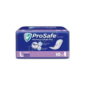 Prosafe Multiped L Yoğun 10'lu Mesane ve Lohusa Pedi