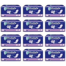 Prosafe Multiped Normal 120 Adet Lohusa ve Mesane Pedi