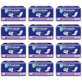 Prosafe Multiped Normal 12x10 Adet Lohusa ve Mesane Pedi