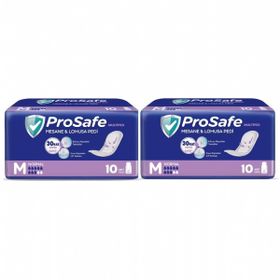 Prosafe Multiped Normal 20 Adet Lohusa ve Mesane Pedi