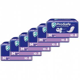 Prosafe Multiped Normal 60 Adet Lohusa ve Mesane Pedi