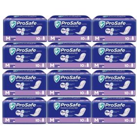 Prosafe Multiped Normal M 12x10'lu 120 Adet Lohusa ve Mesane Pedi