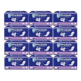 Prosafe Multiped Normal M 12x10'lu 120 Adet Lohusa ve Mesane Pedi