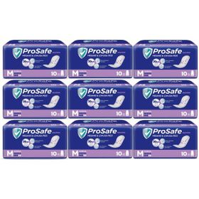Prosafe Multiped Normal M 90 Adet Lohusa ve Mesane Pedi