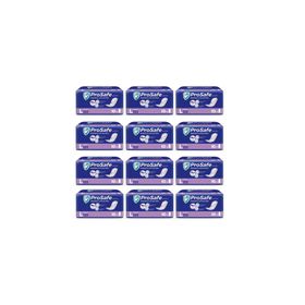Prosafe Multiped Yoğun Büyük 12x10 Adet Lohusa ve Mesane Pedi