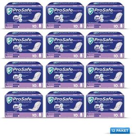 Prosafe Multiped Yoğun Büyük 12x10 Adet Lohusa ve Mesane Pedi