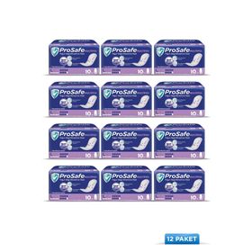 Prosafe Multiped Yoğun Büyük 12x10 Adet Lohusa ve Mesane Pedi
