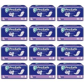 Prosafe Multiped Yoğun Büyük Boy 120 Adet Lohusa ve Mesane Pedi