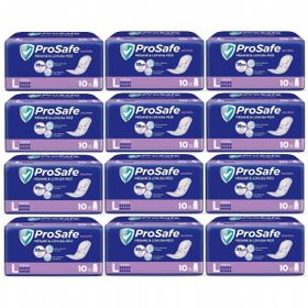 Prosafe Multiped Yoğun Büyük Boy 120 Adet Lohusa ve Mesane Pedi